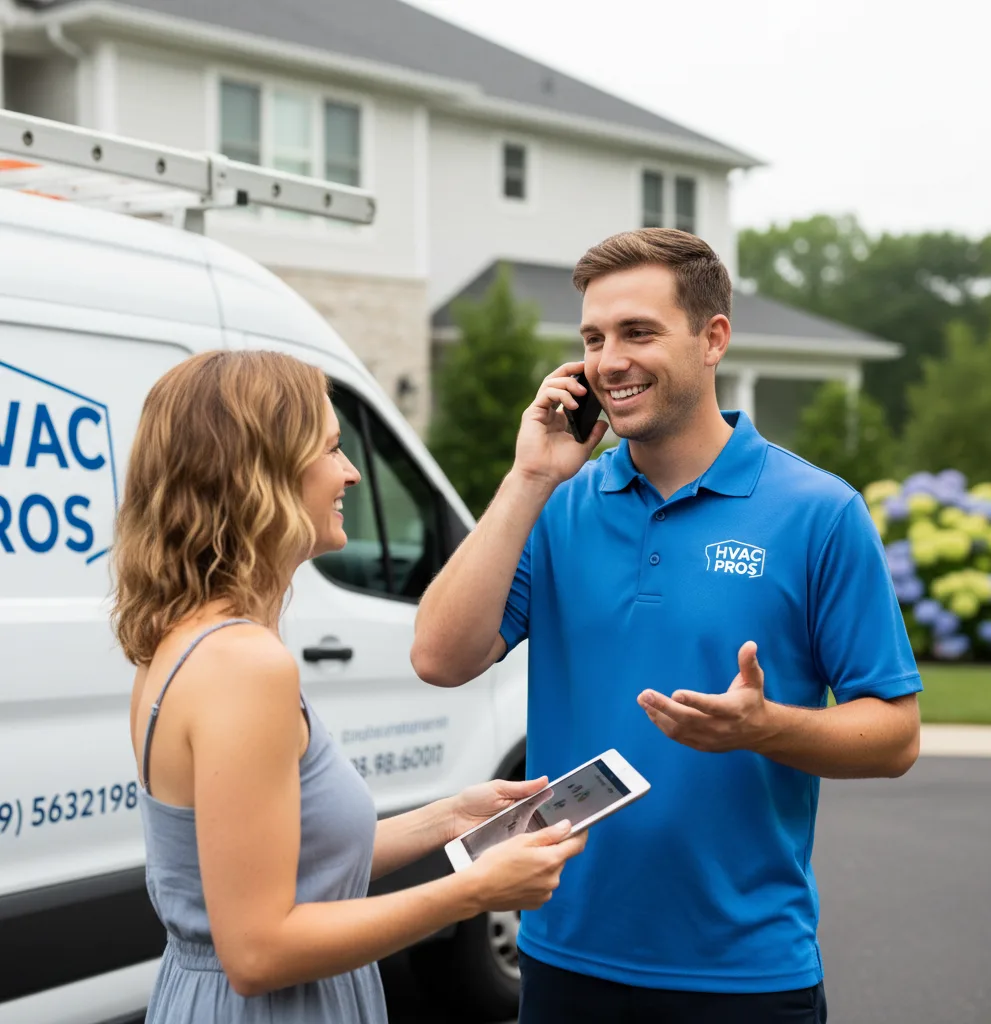 Cobra HVAC customer support in Tunbridge